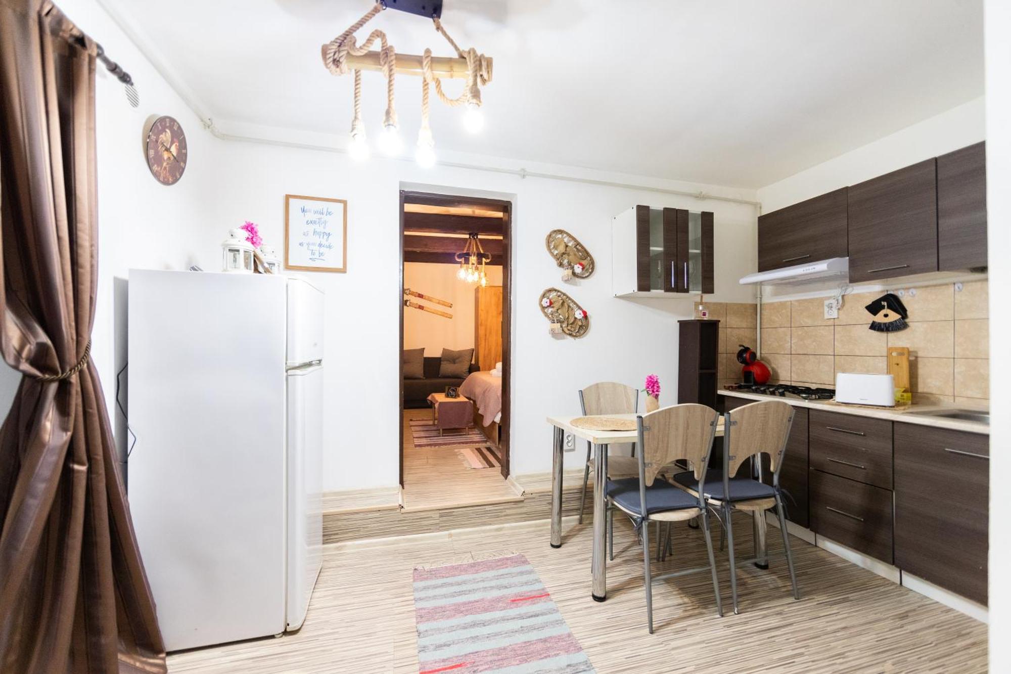 Saint Marco35Th Apartment Brasov Exterior photo