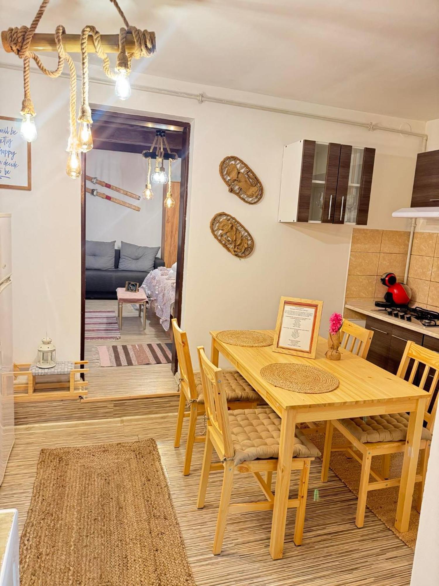 Saint Marco35Th Apartment Brasov Exterior photo